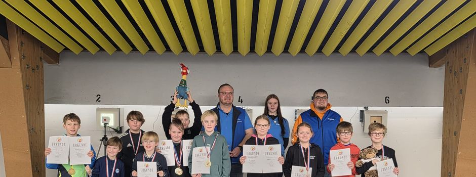 Erfolgreiche Kreismeisterschaft 