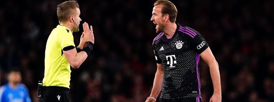 Bayern hadern nach Handspiel - Ist das ein Kinderfehler?