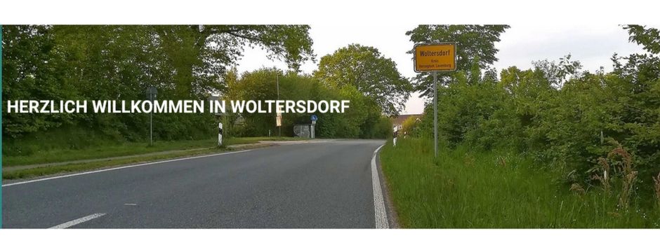 Eine kleine Gemeinde im 
Herzogtum Lauenburg