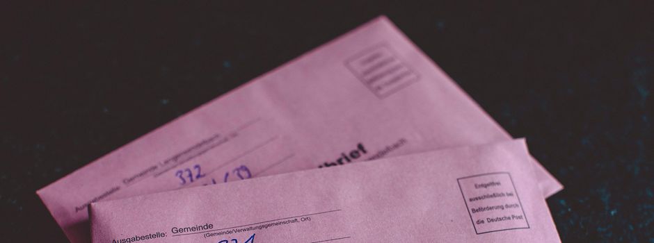 Briefwahlunterlagen für Landtagswahl noch nicht erhalten? Bitte jetzt handeln!
