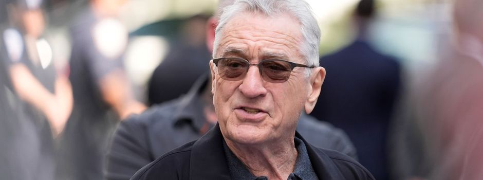 «Clown»: Robert De Niro kritisiert erneut Trump