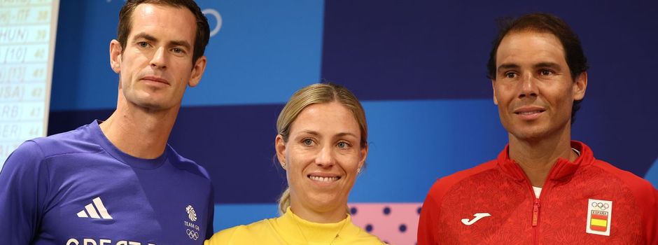«Nichts zu verlieren»: Kerber will Abschiedsturnier genießen