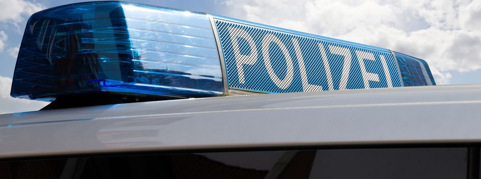 Unfall nach abruptem Bremsmanöver
