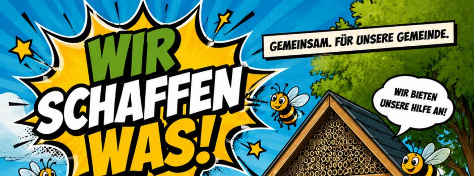 Projekt "wir schaffen was"