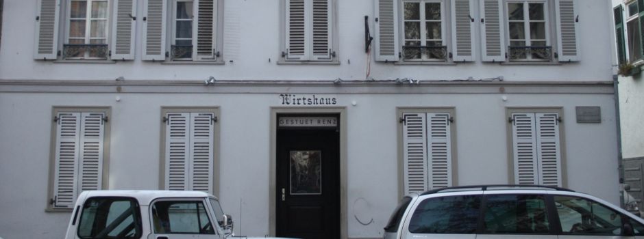 Gestüt Renz kommt zurück – mindestens für eine Nacht