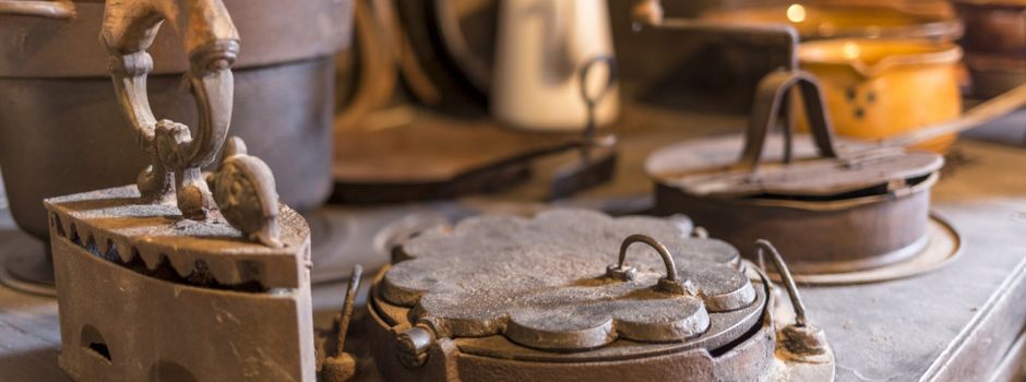 Heimatmuseum geöffnet!