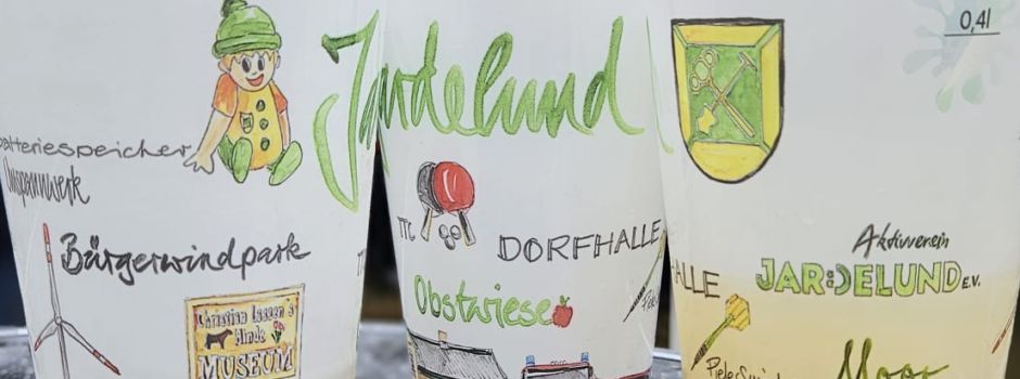 Erstes Jardelunder Sommerfest