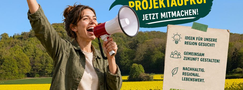 Projektaufruf 2026 der LEADER-Region Calenberger Land