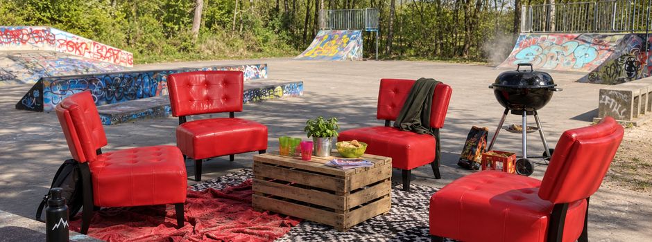 "Chill & Grill": Kommt zum "Tag der offenen Jugendarbeit" an die Skateranlage