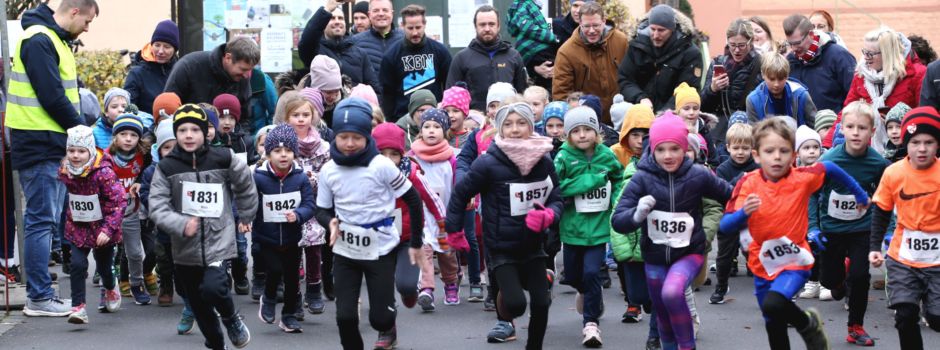 Mondorfer REWE-Weihnachtslauf 2023 – Jetzt anmelden!