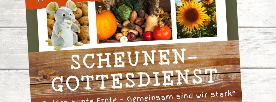 SCHEUNENGOTTESDIENST