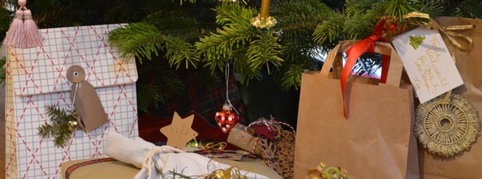 5 einfache Tipps, wie ihr Weihnachten nachhaltiger gestalten könnt