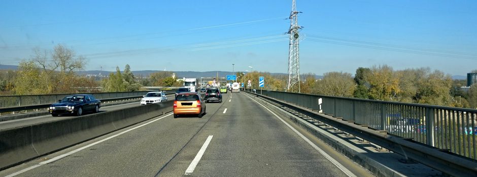 Wird die Schiersteiner Brücke bei Mainz zur Sackgasse?