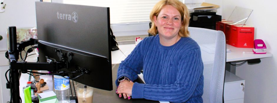 Neues Leben im Olen Amt - Steuerberaterin zieht ein