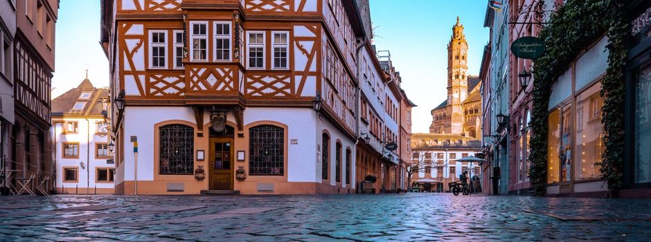 Corona-Hilfspaket: Wer jetzt von der Stadt Mainz unterstützt wird