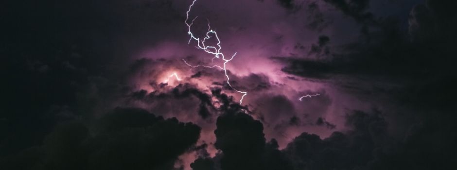 Warum war das Unwetter über Wiesbaden so heftig?