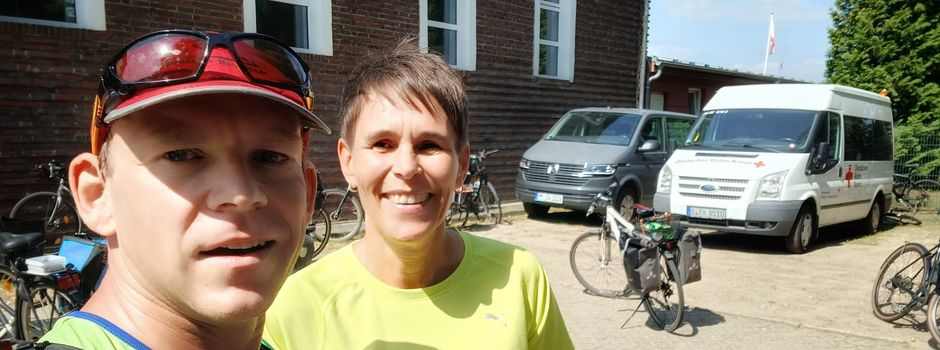 Hobein und Löber starten beim Mauerweglauf