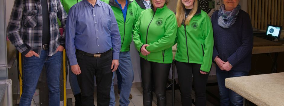 Heerder Sportschützen setzen auf Kontinuität und Engagement