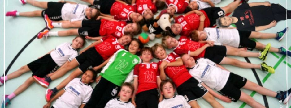 „Danke schön“ Handball-Trainer