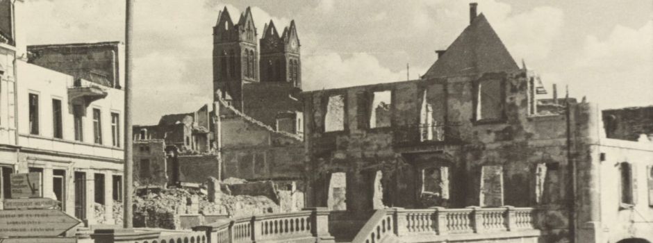 80 Jahre Kriegsende: Noch bis Sonntag Ausstellung im Alten Rathaus