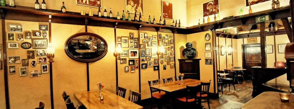 Sherry & Port schließt doch nicht im April