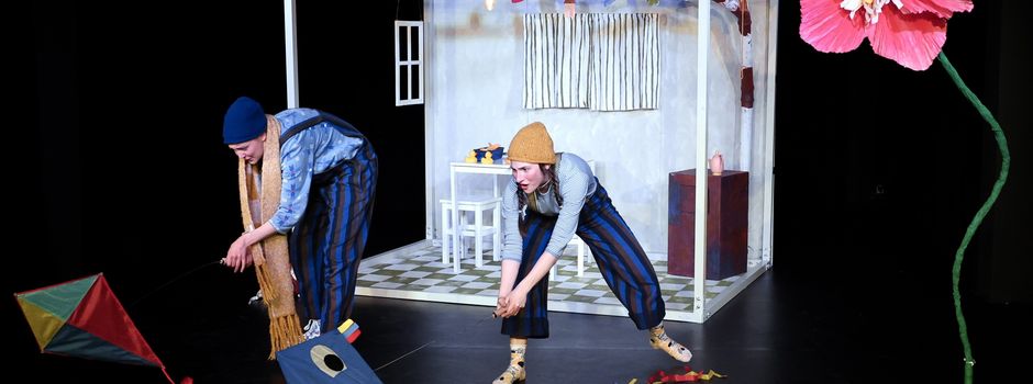 🎭Theater: Das Jahreszeitendurcheinander