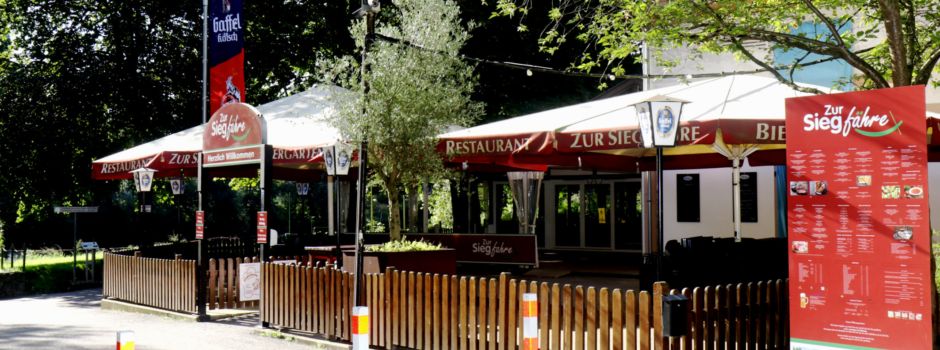 „Zur Siegfähre“ in Bergheim wechselt den Pächter