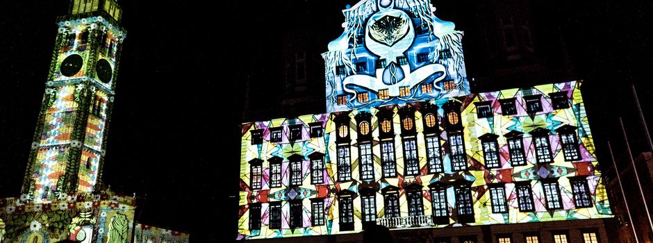 Die Augsburger Light Nights 2020 sind auf Januar verschoben