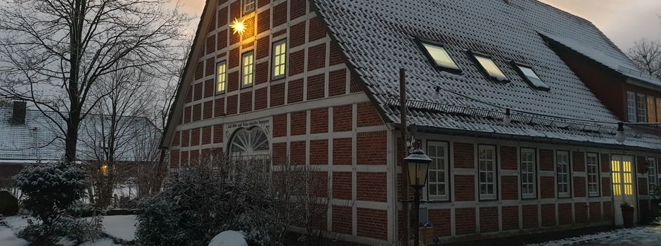 Neujahrsempfang am 19. Januar