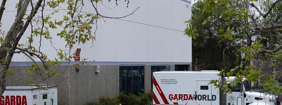 Millionenraub aus Geldspeicher in den USA