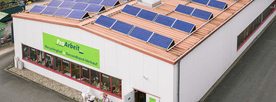 Recyclinghof – Wieder Terminpflicht ab dem 04. Oktober