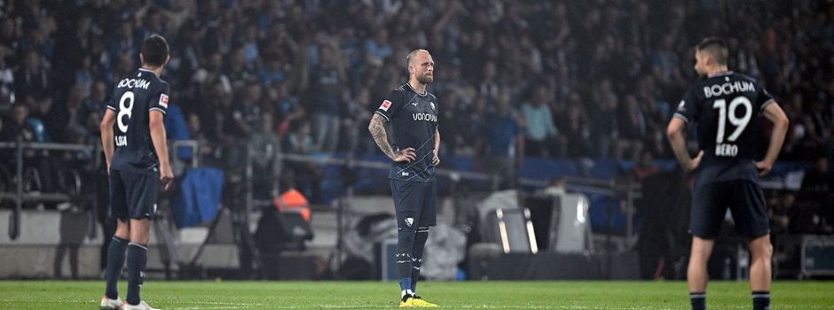Kaum noch Hoffnung: VfL taumelt Richtung Abstieg