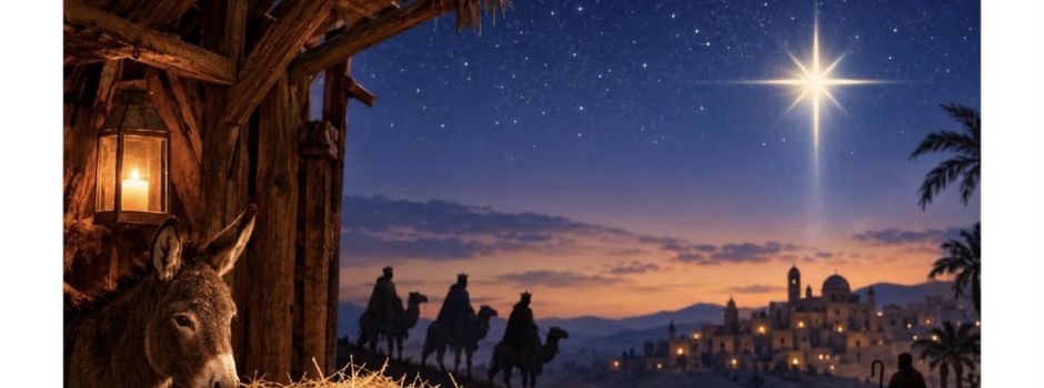 Krippenspiel Mudenbach 2026
Und Gott geht mit uns mit