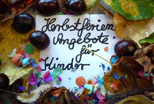 Zwei Herbstferien-Angebote für Kinder in Herzebrock-Clarholz: Pferde-Schnuppertage und Künstlerferien