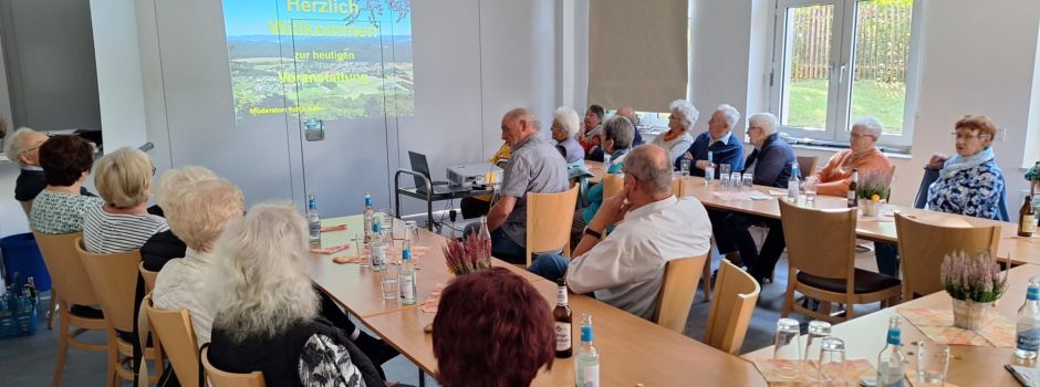 Seniorenbewegung mit Verkehrswacht