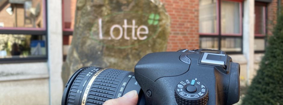 Fotowettbewerb zum Jubiläumsjahr: Mein schönster Platz in Lotte - Reichen Sie noch bis zum 01.08. Ihre Fotos ein!