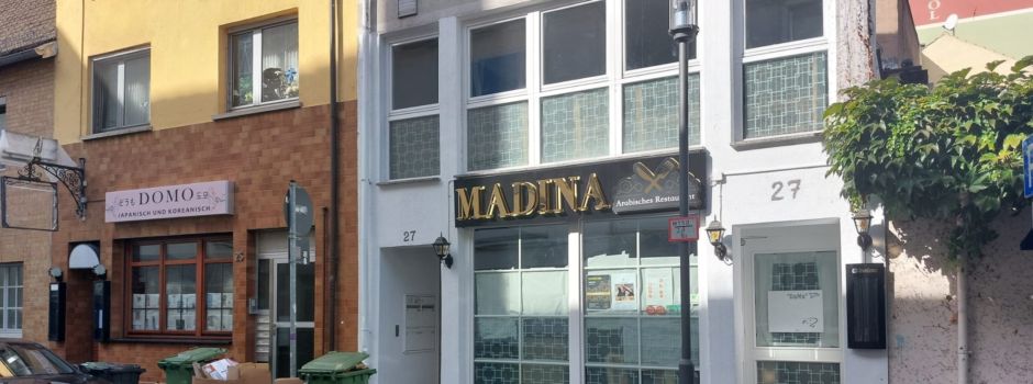 Neues Restaurant im Bleichenviertel