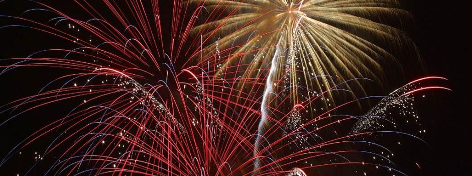 Feuerwerk in Mainz: Woher kamen die Raketen am Wochenende?