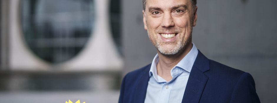 Wahlwerbung: Robin Wagener MdB zu Gast in Herzebrock-Clarholz – Offene Diskussion über Sicherheit, Demokratie und Verteidigung