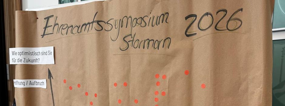 Stormarn stärkt das Ehrenamt