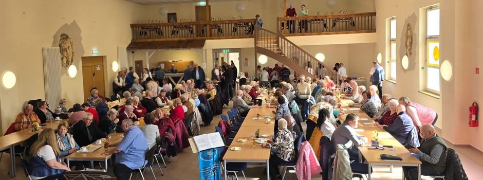 Einladung zum Frühlingskonzert des Klostermansfelder Musikverein e.V.