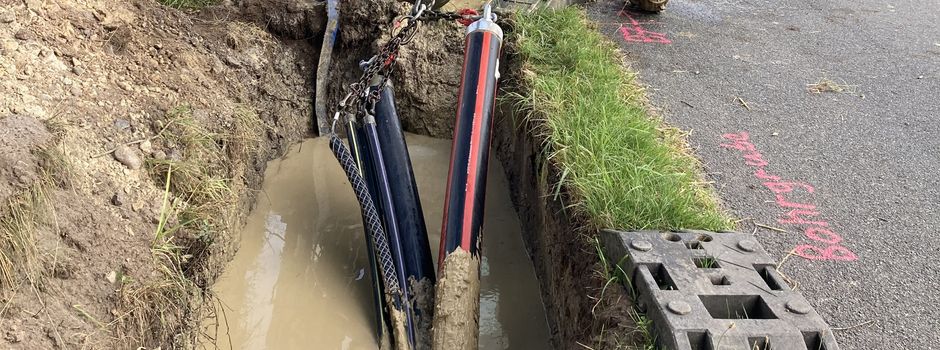 Heidjers Stadtwerke verstärken Stromnetz für Schneverdingen