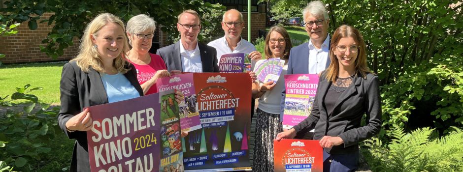 Veranstaltungen unterstützt