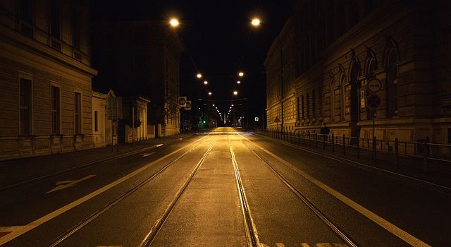 Was tun bei defekter Straßenbeleuchtung?