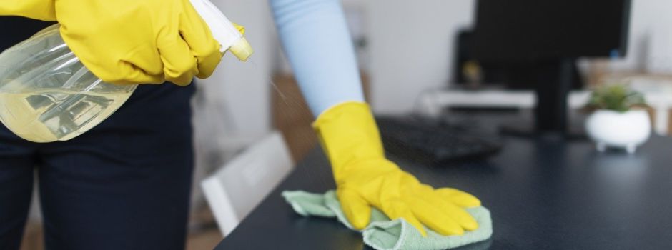 Reinigungskraft (m/w/d) gesucht!