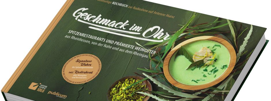 In Mainz gibt es jetzt ein interaktives Kochbuch mit eigener Radiosendung