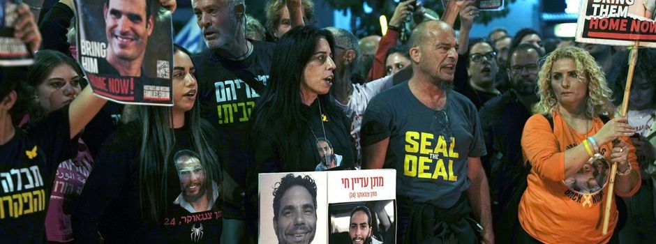 Neue Hoffnung auf Waffenruhe im Gaza-Krieg