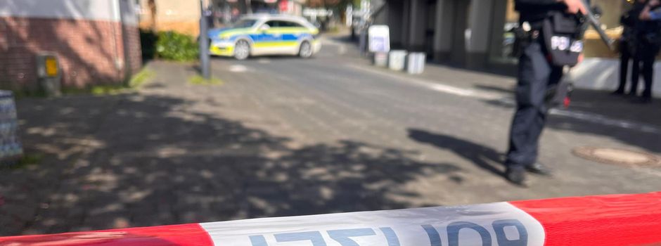 1. Update: Großer Polizeieinsatz nach Banküberfall in Sinzig