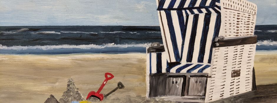 Neue Ausstellung im Erdgeschoss