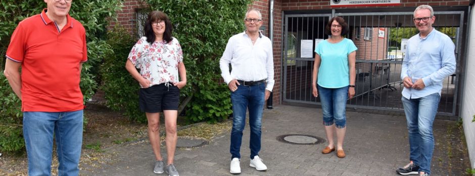 Jahreshauptversammlung des Herzebrocker SV
